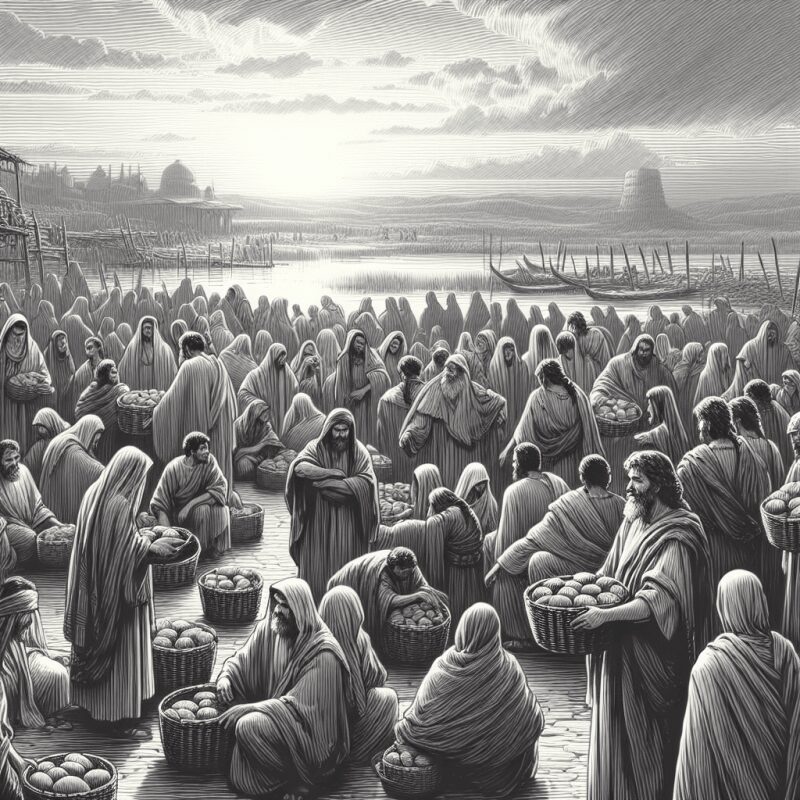 마태복음-16장-예수 그리스도의 신성과 제자들의 신앙