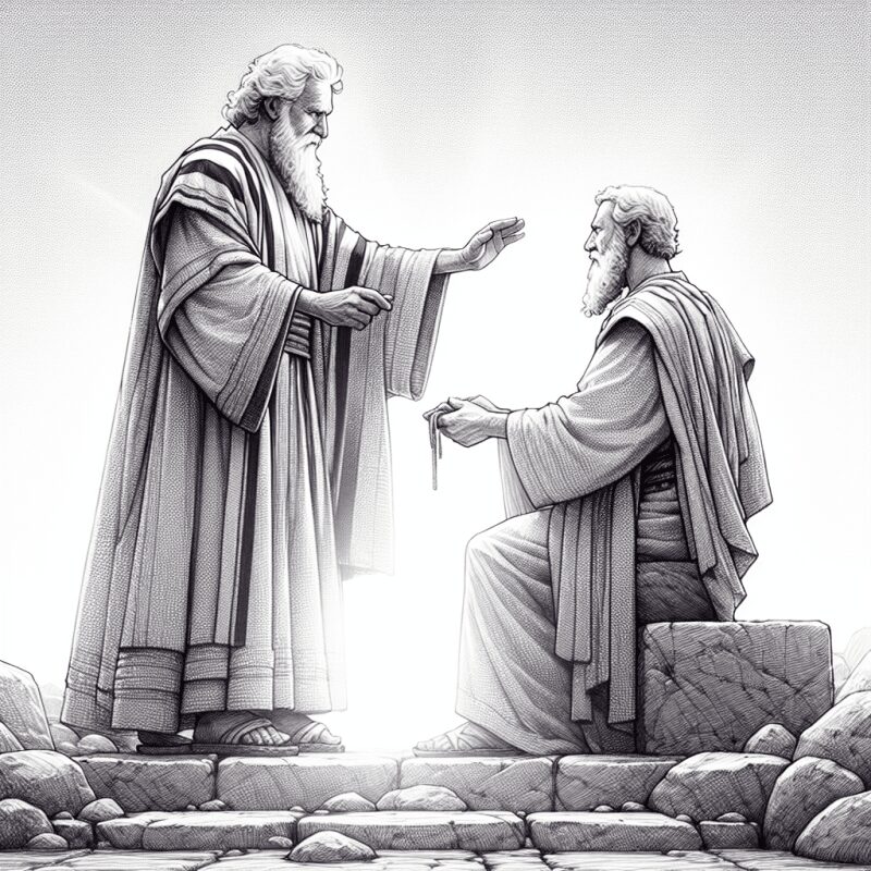 신명기 34장 9절~12절 설교 – 지혜의 전수와 모세의 유산