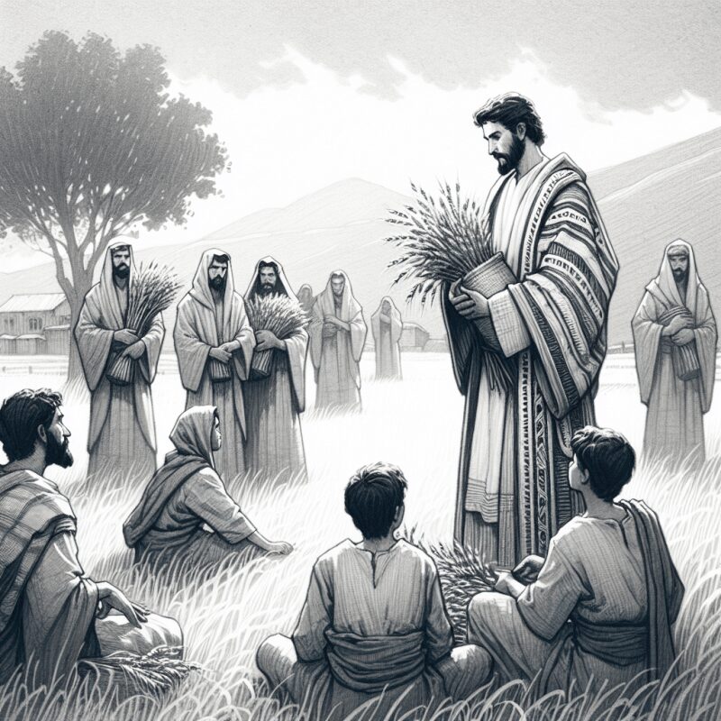 창세기 37장 1절~11절 설교 – 꿈과 시기 사이 – 요셉의 시작