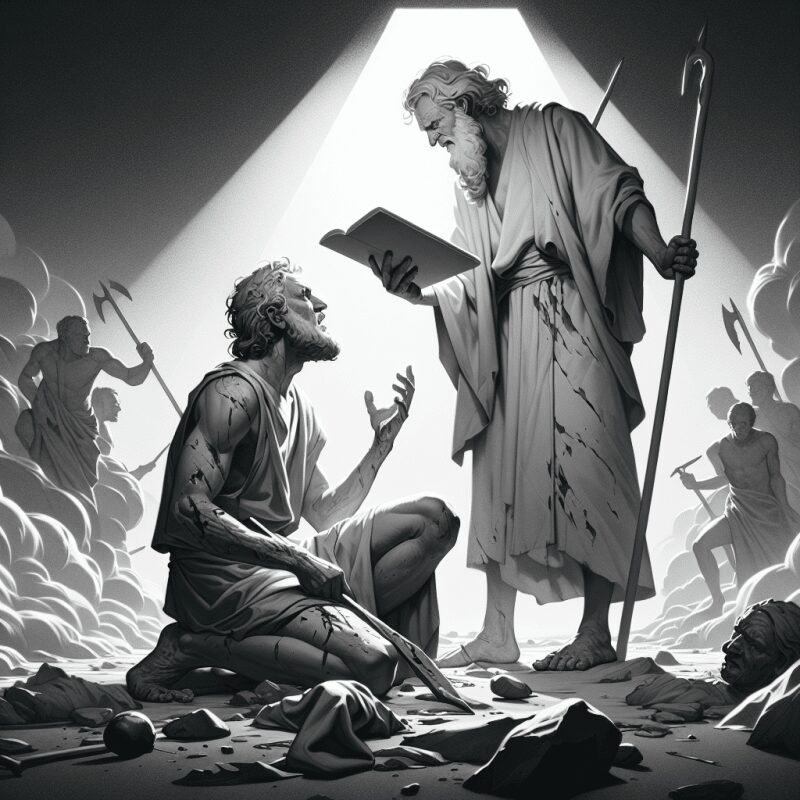 창세기 4장 9절~15절 설교 – 형제의 지킴이와 하나님의 은혜