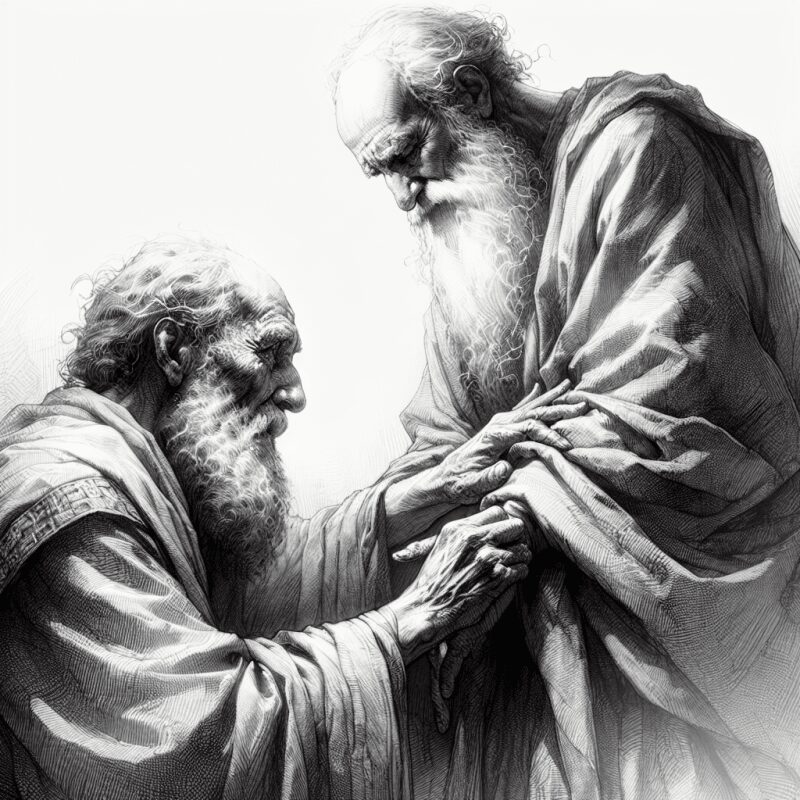 창세기 24장 1절~9절 설교 – 신뢰와 맹세의 하나님