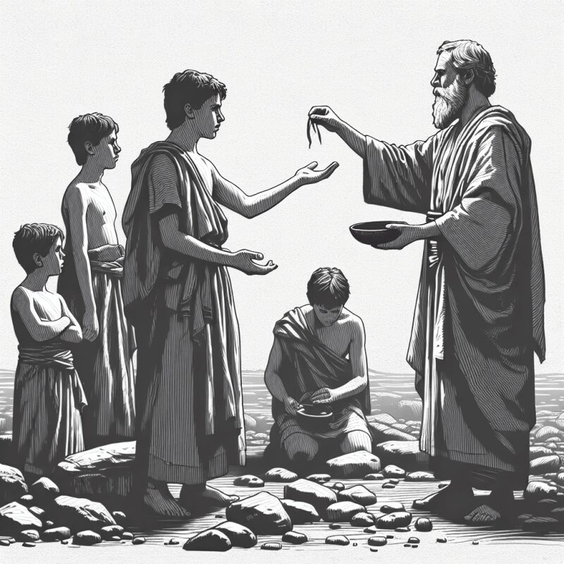 창세기 43장 1절~10절 설교 – 연대와 책임 – 유다의 약속