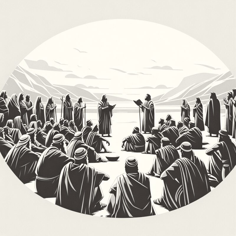 출애굽기 35장 1절~3절 설교 – 안식일의 거룩한 초대
