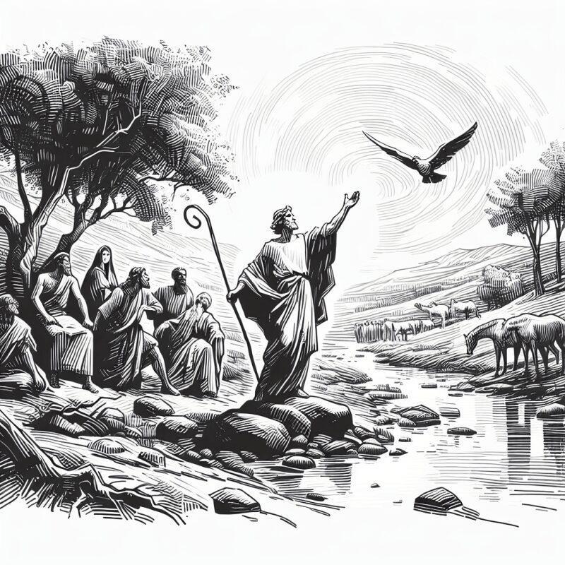 다니엘 7장 23절~28절 설교 – 장차 오는 왕국과 영원한 나라