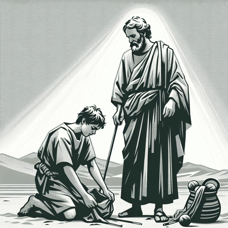 디도서 2장 9절~10절 설교 – 충성의 실천으로 빛나는 하나님의 교훈