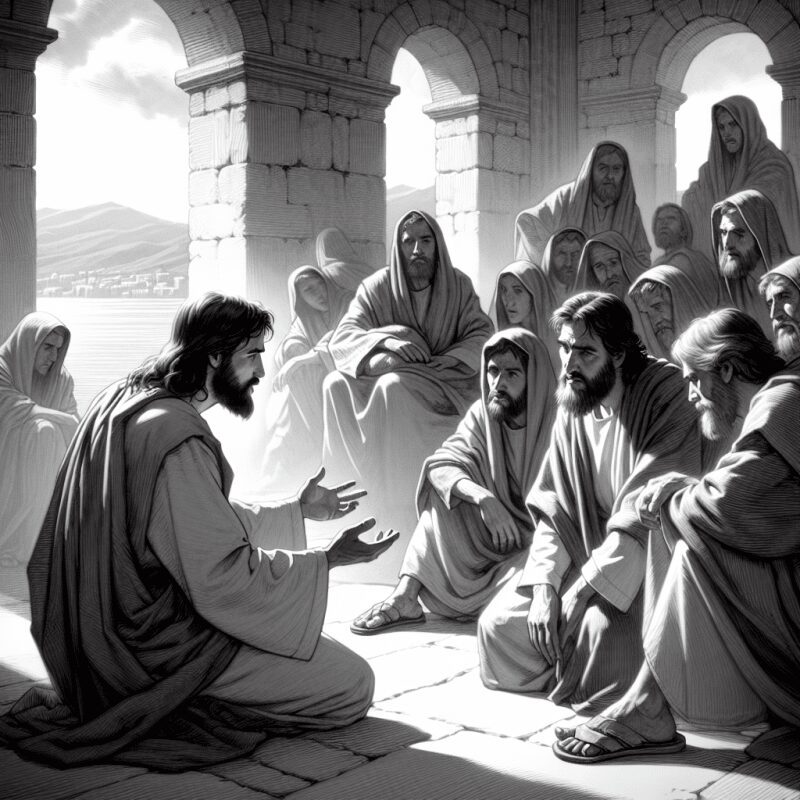마태복음 16장 21절~28절 설교 – 십자가를 지고 따르는 길