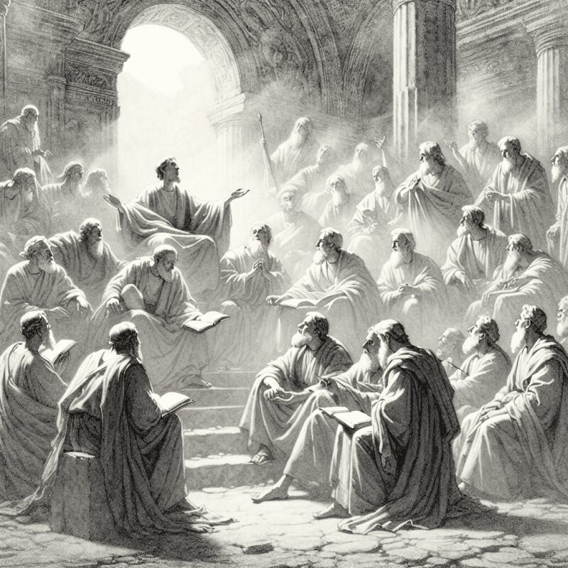 욥기 16장 18절~22절 설교 – 하늘의 증인, 눈물의 기도